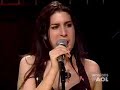 Amy Winehouse - You Sent Me Flying-Live