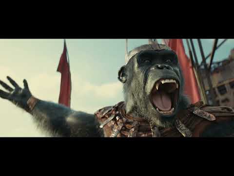 Kingdom of the Planet of the Apes | Tickets on Sale