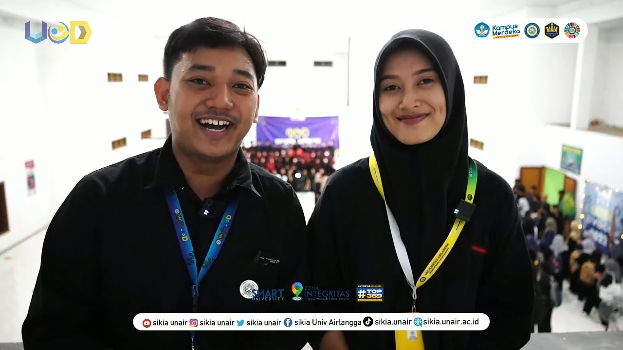 Profil singkat Prodi S-1 Kesehatan Masyarakat || SIKIA Universitas Airlangga  SIKIA UNAIR 809 subscriber  Subscribe  39