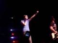videos de The Academy Is - Slow Down (NYC)