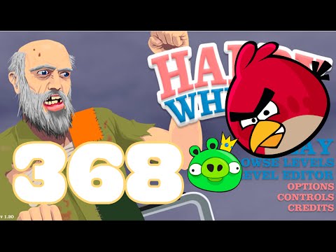HAPPY WHEELS: Episodio 368