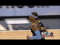 Carmelo Anthony Crossover and Dunk on Ginobli Carmelo Anthony Crossover and Dunk on Ginobli