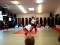 Team FLIP at tournament -- Steve and Willie's form at inner school tournament
