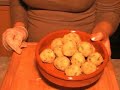 Aloo kofta Boules de pommes de terre indiennes Aloo kofta Boules de pommes de terre indiennes