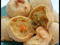 Aloo kofta Boules de pommes de terre indiennes