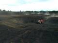 Baja Ds 650 Jump