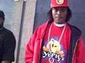 Marquis Daniels with Tex in the Yums House
