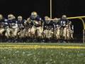 Notre Dame Knights Warming Up Before Final League Game