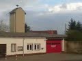 Arlamierung der FF Osterhausen