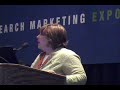 Niki Fielding Speaks at SMX East Niki Fielding Speaks at SMX East