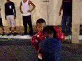 Boxeo infantil