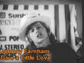 John Farnham - Give a Little love
