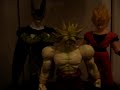 DRAGON BALL Z ACTION FIGURES COLLECTION