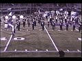 Conestoga High School Marching Band 10/11/2008 Conestoga High School Marching Band 10/11/2008