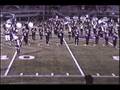 Conestoga High School Marching Band 10/11/2008