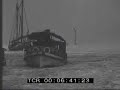 venezia:1929: la laguna ghiacciata