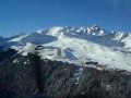 Landing an aircraft on a mountain Landing an aircraft on a mountain