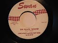 LINK WRAY AND HIS RAY MEN THE BLACK WIDOW SWAN RECORDS