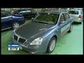 New Chinese Car Crash Test Disaster - 2006 Brilliance BS6