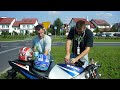 Moto brak wahy