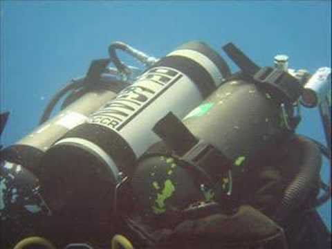 Pelagian Rebreather in action