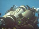 Pelagian Rebreather in action