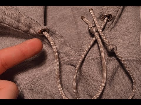 how to patch sweatpants