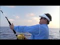 Wahoo Fishing at Diana Bank with Over Under Adventures