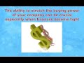 4 Ways To Stretch Your Buying Power