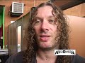 Markus of Helloween in Hellfest 2008-Why are you creative?