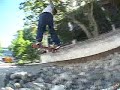 Kitsch Skateboards - Geoff Dermer (United team video Part)