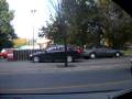 videos de Parking on the sidewalk