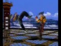 Tekken 3 combo video