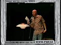 Irvine Welsh reads from TRAINSPOTTING on PWF
