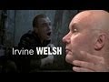 Irvine Welsh reads from TRAINSPOTTING on PWF