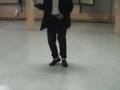 Ramady teaches Michael Jackson - Part 4/19 -Billie Jean Legs