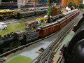 MTH Pennsylvania 4-4-0 and 19th Century Passenger Cars