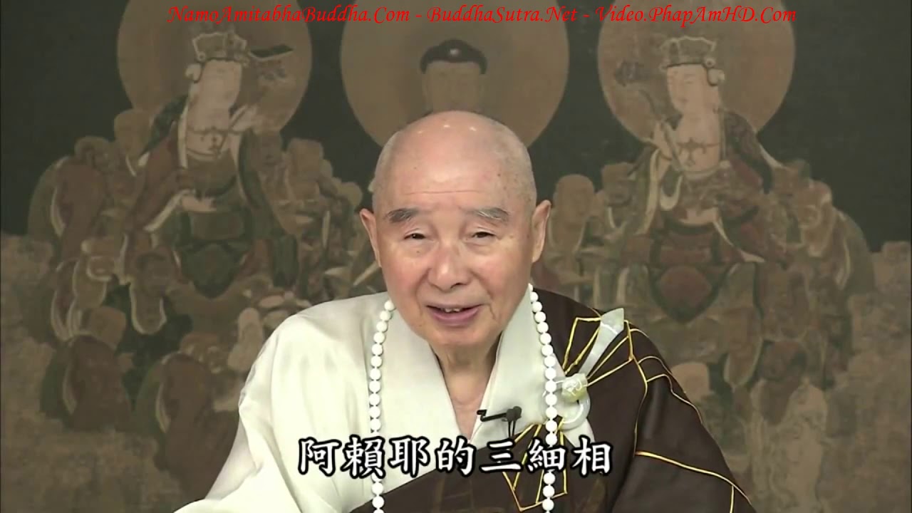 TẬP 136 Chẳng Buông Xuống, Chẳng Khai Ngộ, Đó Là Gì Tịnh Độ Đại Kinh Giải Diễn Nghĩa R