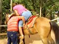 Cl�udia, a montadora!!!