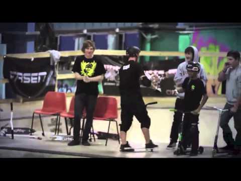 schuetz - Hey guys this is Ryan Williams and Dakota Schuetz top 2 best scooterers in the world doing there best to become the worlds number one scooterer hope u guys E...