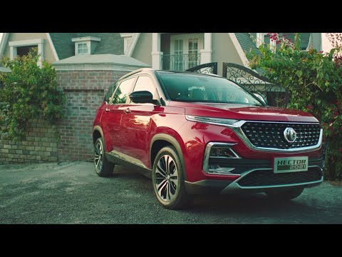 MG Hector 2021-It’s a Human Thing