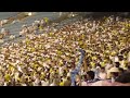 جمهور فريق النصر السعودي من الملعب