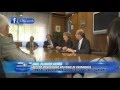 Firma de Convenio UNCa - CONICET 