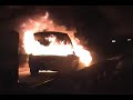 AMSOIL car explodes in fl.