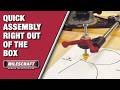 1298 3D Pantograph from Milescraft