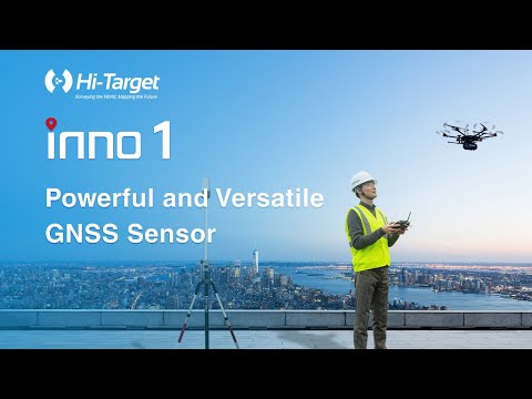Hi-Target inno 1 — Innovation of GNSS Receiver