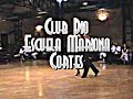 tango sur barcelona   selección