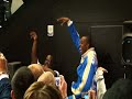 Dwight Howard at The adidas Store in Las Vegas