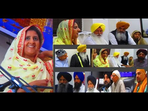 DR. Jasmeet Bains, California Assemblymember as Shining Star at Riverside Gurdwara, CA | Part 2