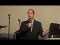 John Fiastro Campaign Kickoff Speech